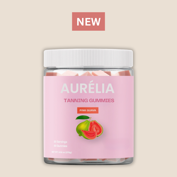 Aurelia Tanning Drops