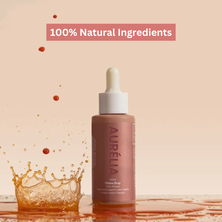 Aurelia Tanning Drops