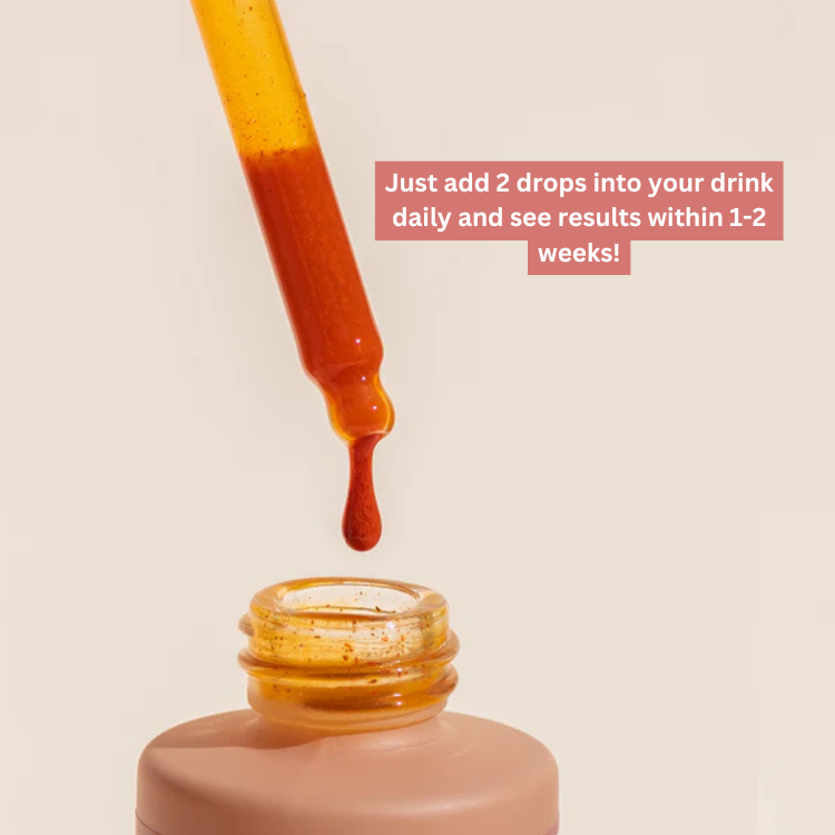 Aurelia Tanning Drops