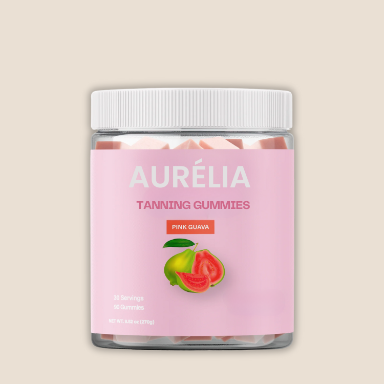 Aurelia Tanning Drops